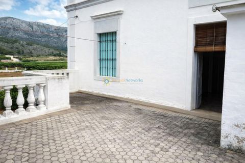 Villa i Benifairo De La Valldigna, Valencia, Benifairo De La Valldigna - € 550.000 | Ref: PNVL0027 - foto 1